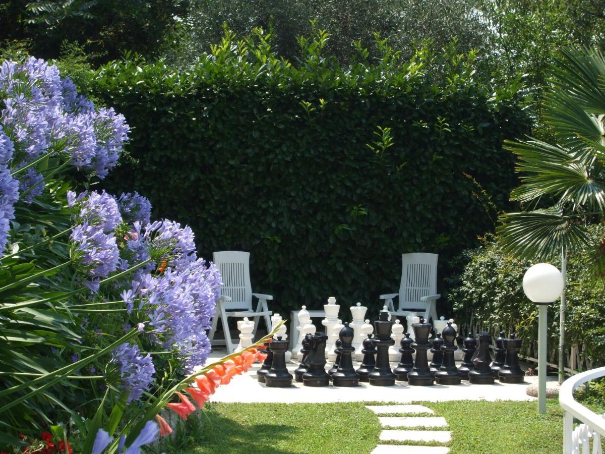 Casa Alessandra Malcesine Exteriér fotografie