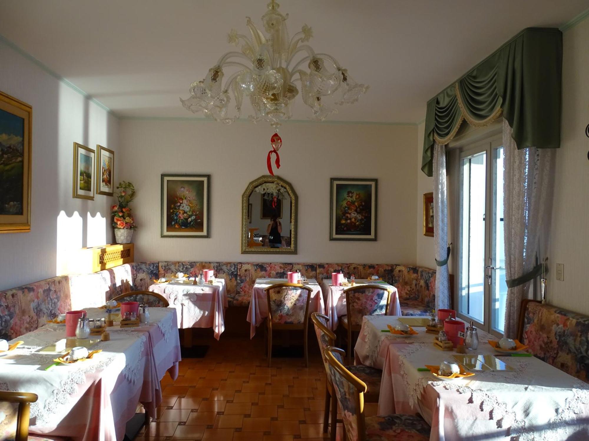 Casa Alessandra Malcesine Exteriér fotografie
