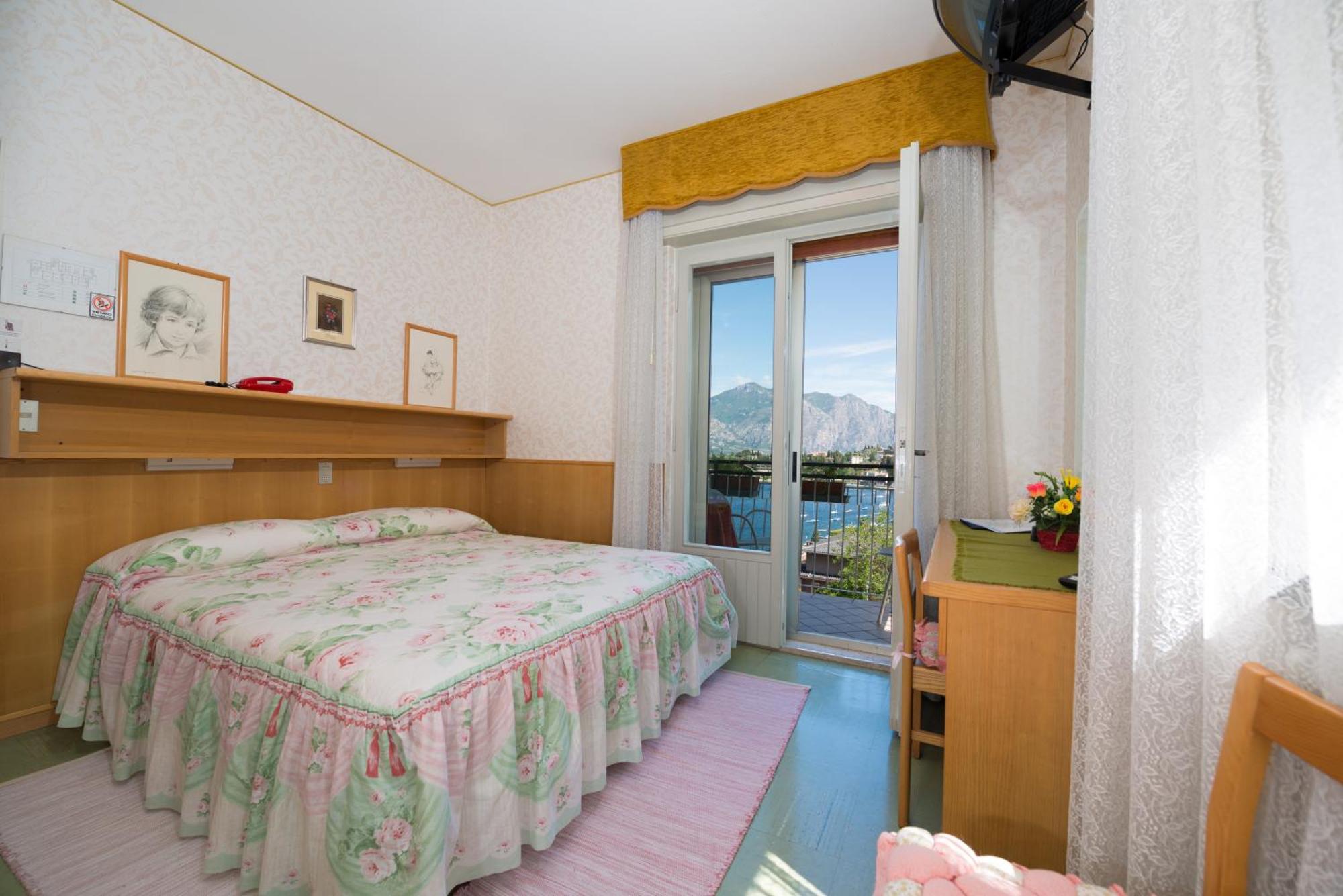 Casa Alessandra Malcesine Pokoj fotografie