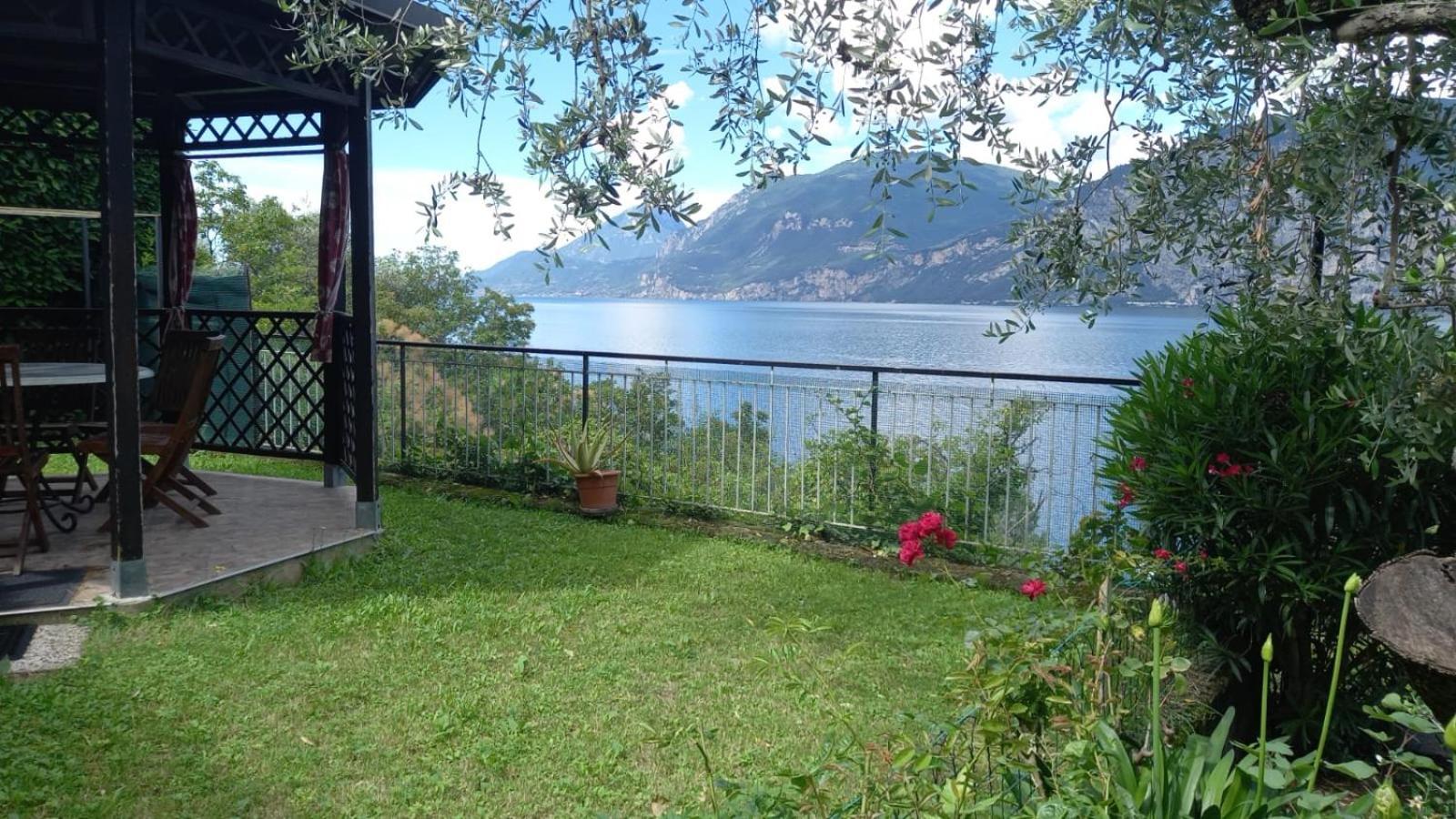 Casa Alessandra Malcesine Exteriér fotografie