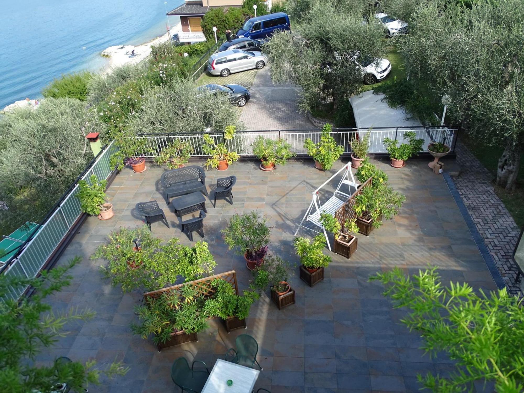 Casa Alessandra Malcesine Exteriér fotografie