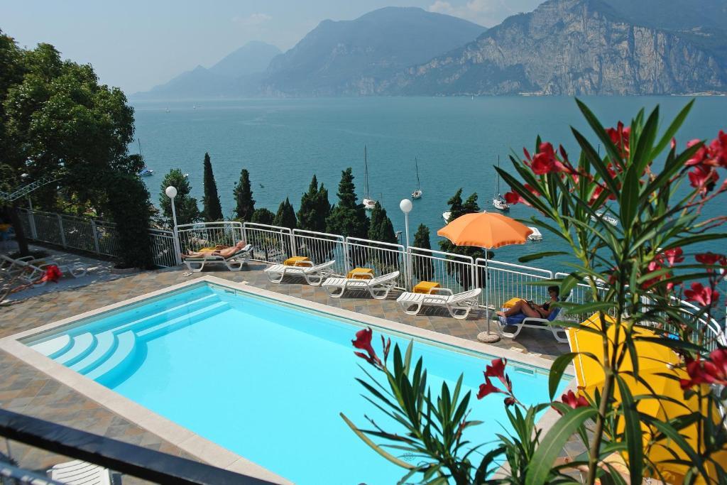 Casa Alessandra Malcesine Exteriér fotografie