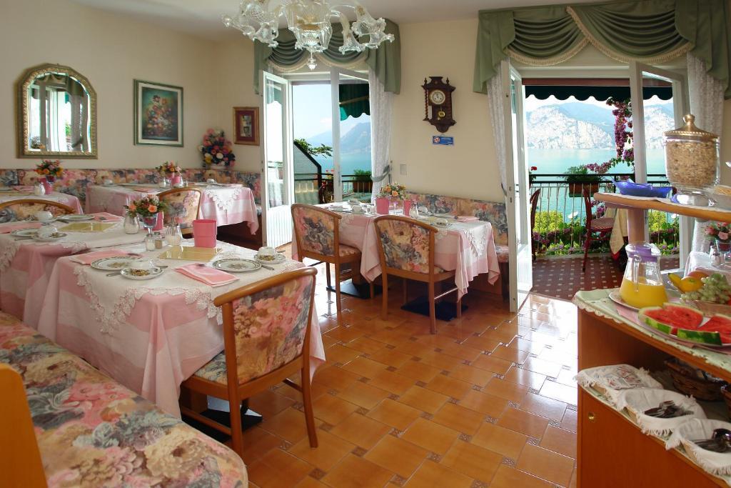 Casa Alessandra Malcesine Exteriér fotografie
