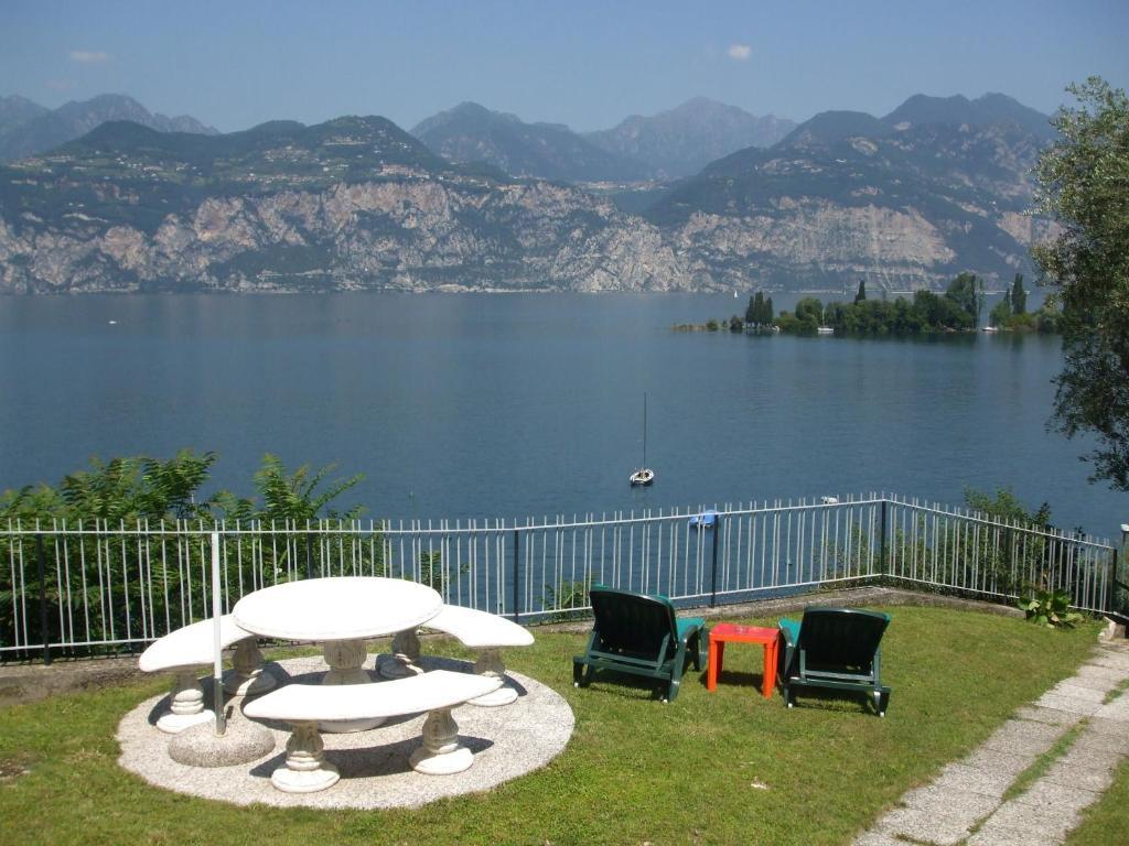 Casa Alessandra Malcesine Exteriér fotografie