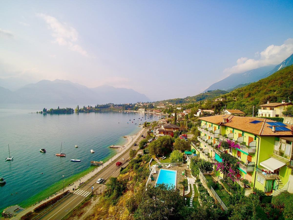 Casa Alessandra Malcesine Exteriér fotografie