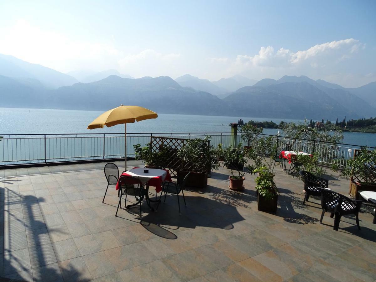 Casa Alessandra Malcesine Exteriér fotografie