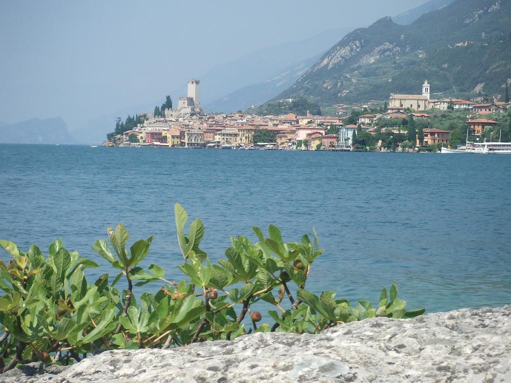 Casa Alessandra Malcesine Exteriér fotografie